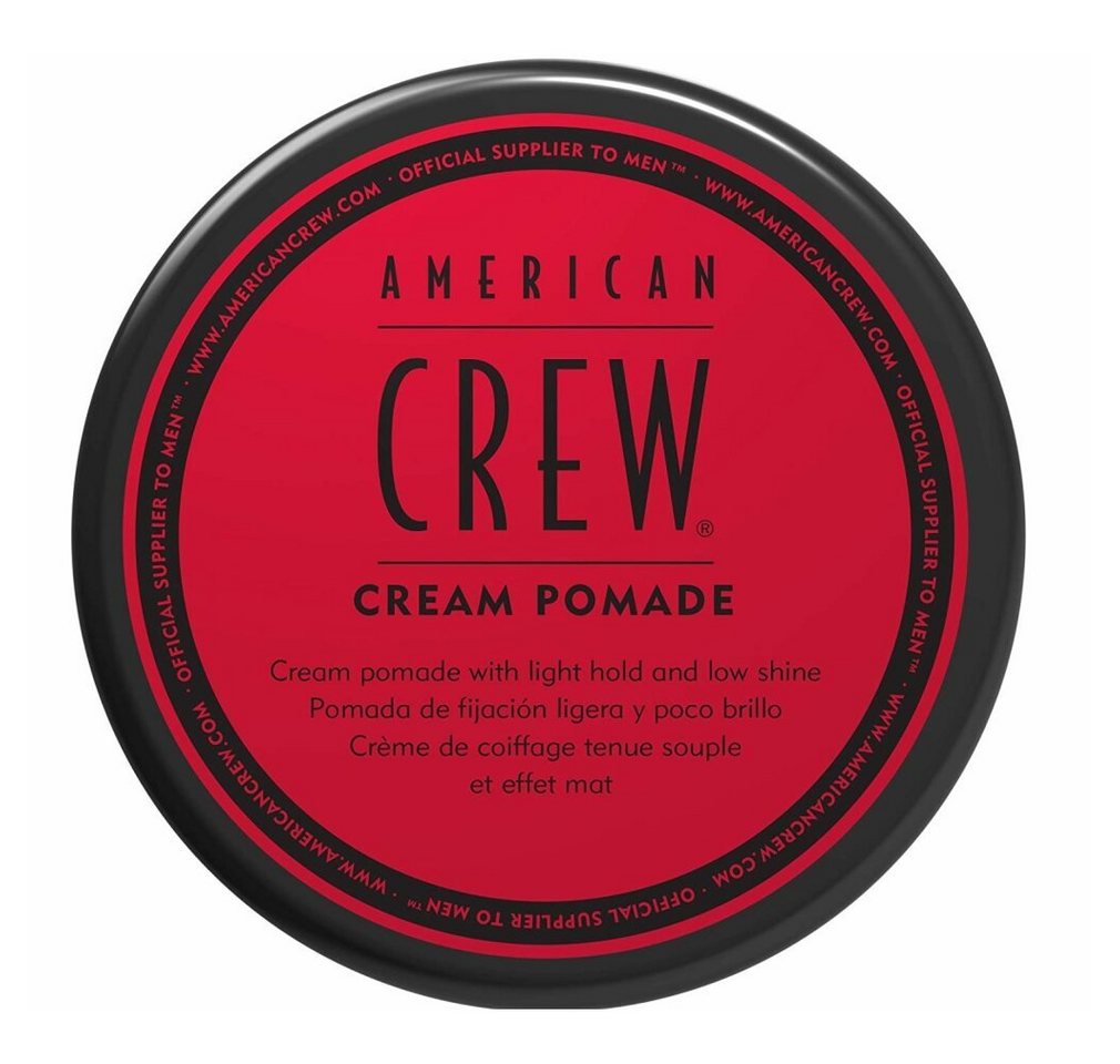 American Crew Modelliercreme Pomade Cream 85g von American Crew