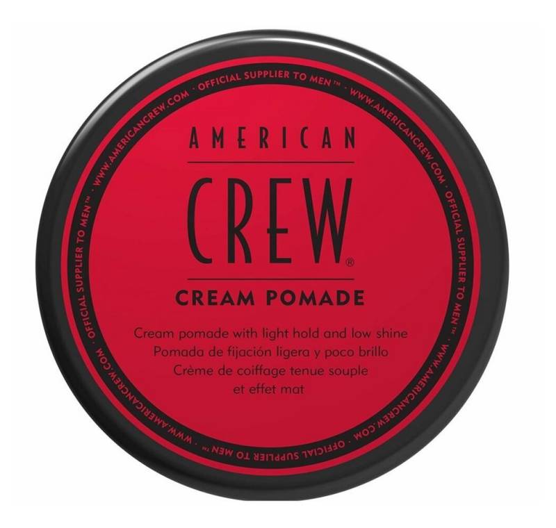 American Crew Modelliercreme Pomade Cream 85g von American Crew
