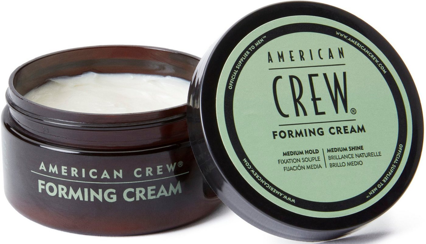 American Crew Styling-Creme Classic Forming Cream Stylingcreme 50 gr, Stylingwachs, Haarstyling von American Crew