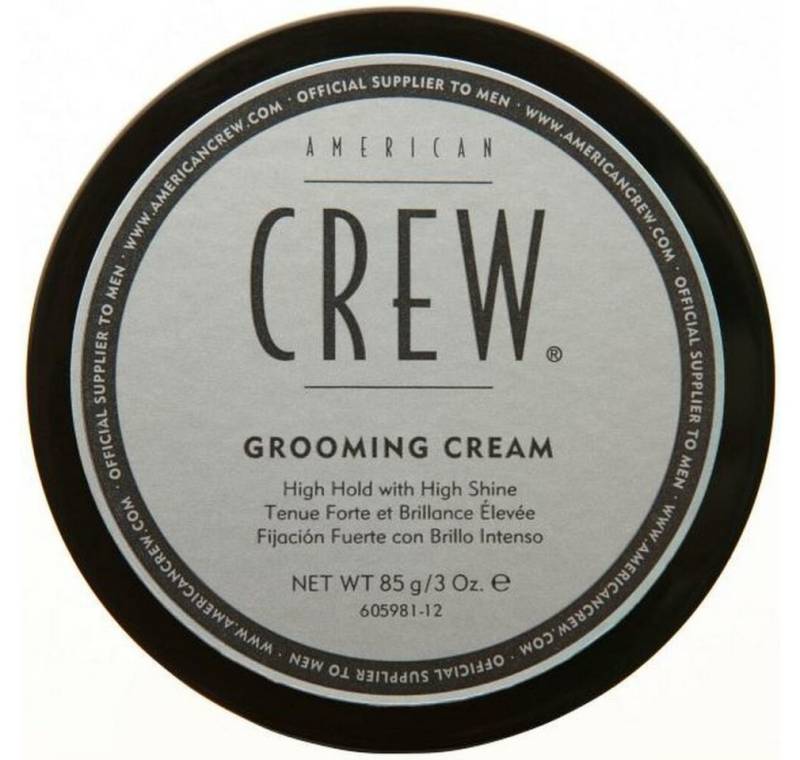 American Crew Styling-Creme Grooming Cream Für Sehr Starken Halt 85ml von American Crew