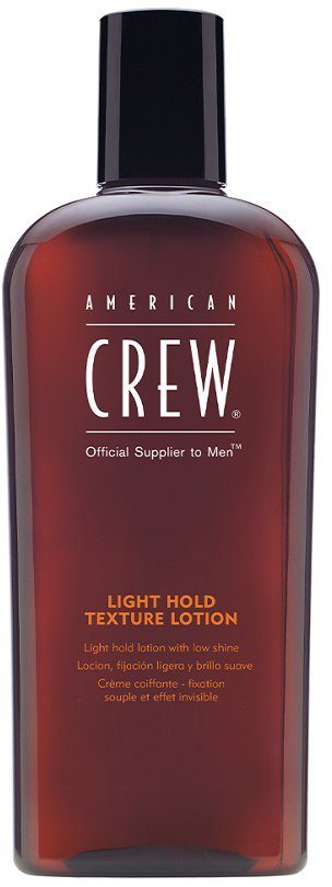 American Crew Texturspray Light Holg Texture Lotion 250 ml, Haarpflege, Pflegespray von American Crew
