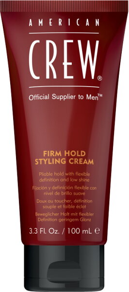 Crew Firm Hold Styling Cream 100Ml Cl1 von American Crew