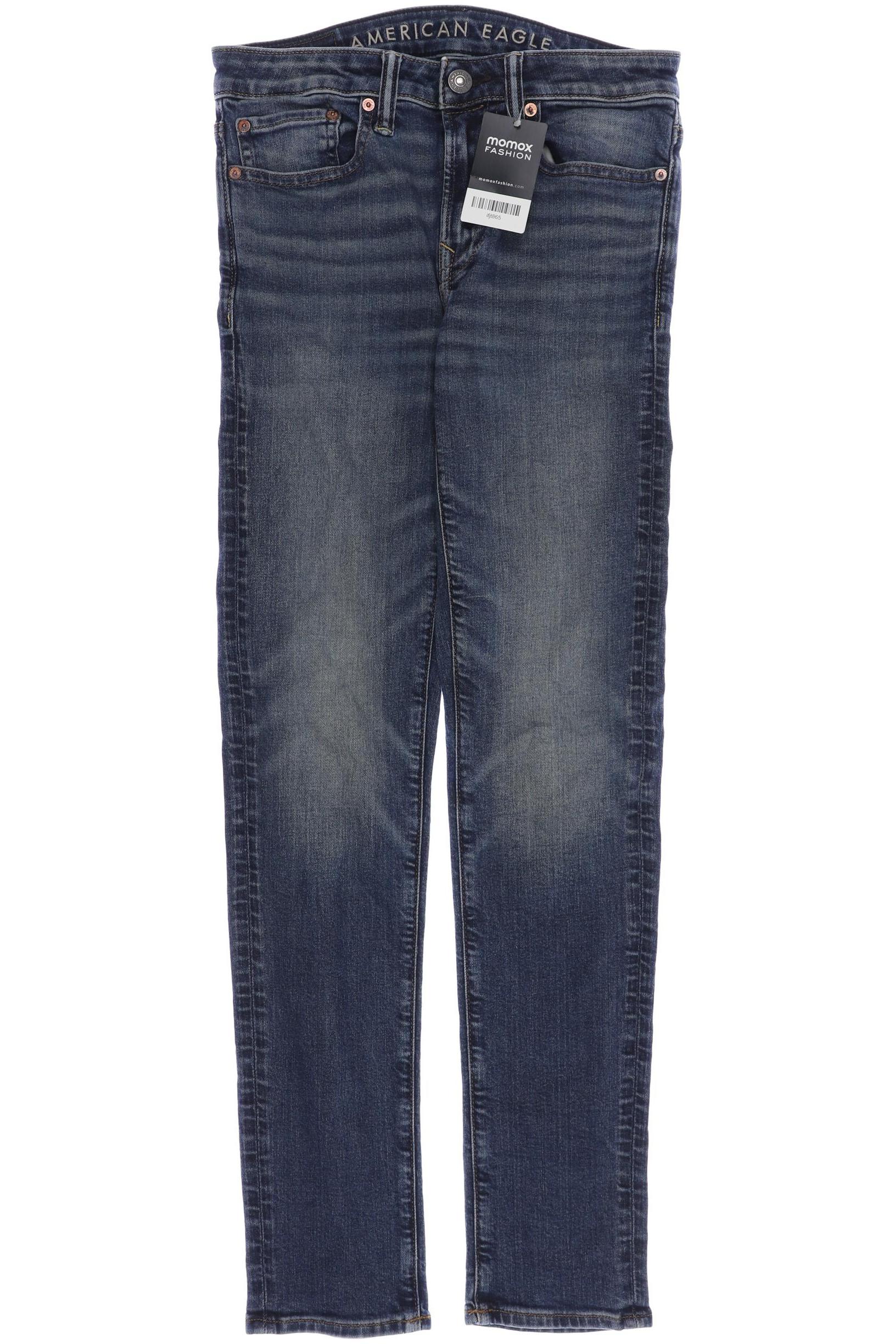 American Eagle Outfitters Herren Jeans, blau von American Eagle Outfitters