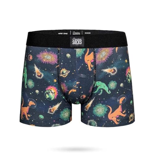American Socks Space Dino - Boxer Brief XL von American Socks