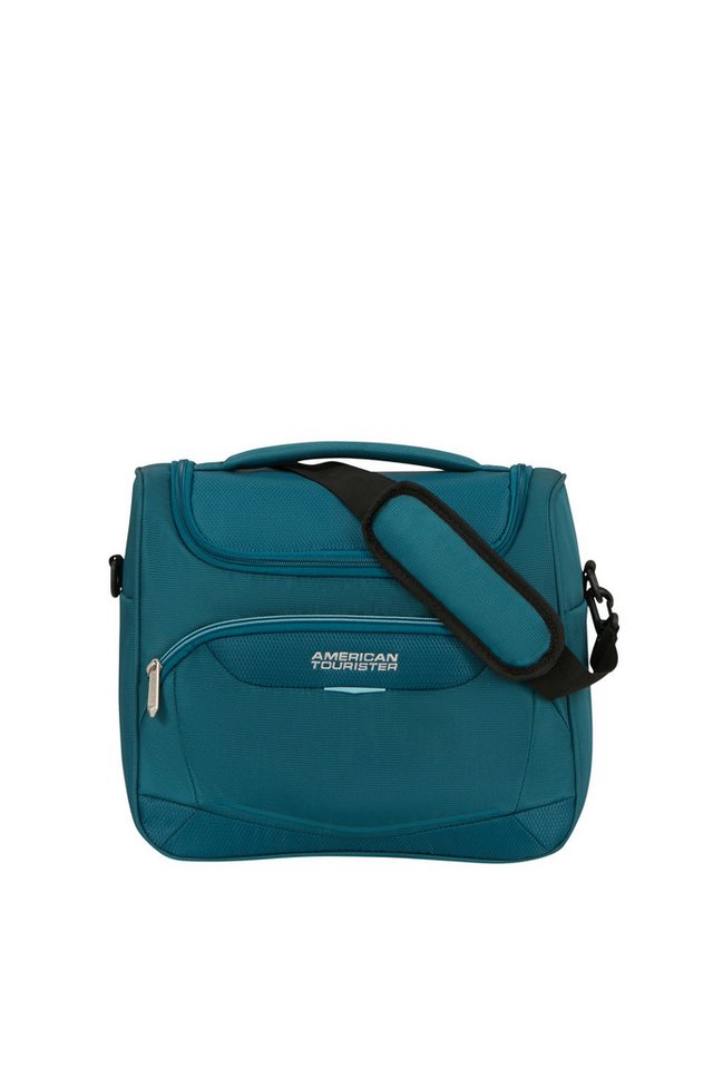 American Tourister® Beautycase SUMMERRIDE, Handgepäck Reisegepäck Trolley-Aufsteck-System von American Tourister®