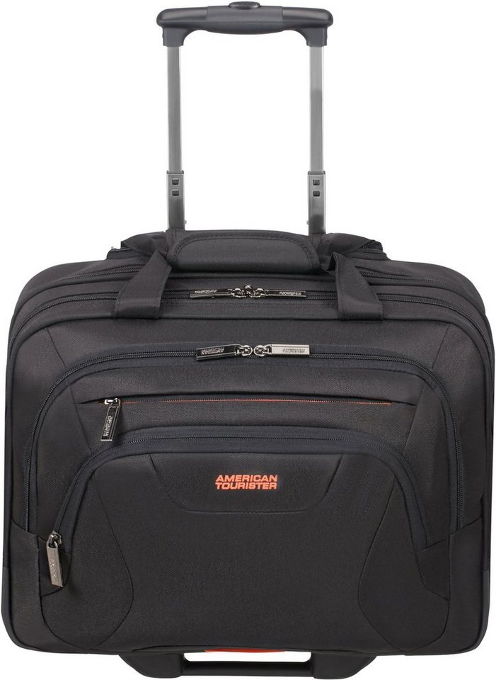 American Tourister® Businesstasche At Work, Handgepäck Trolley Reisetasche15,6-Zoll Laptop-10,5-Zoll Tabletfach von American Tourister®