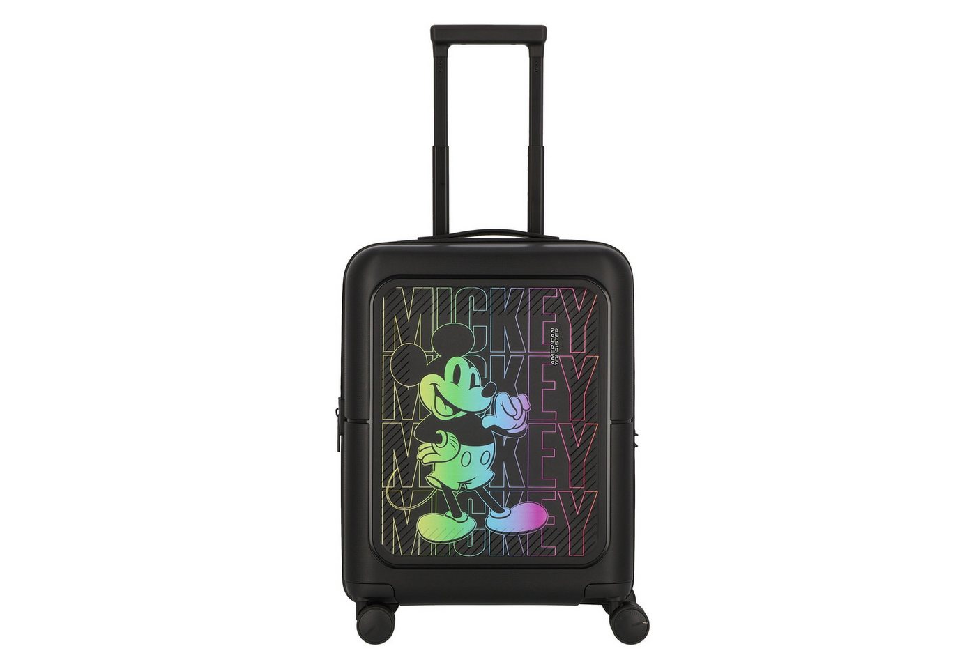American Tourister® Handgepäck-Trolley Dashpop Disney, 4 Rollen, Polypropylen von American Tourister®