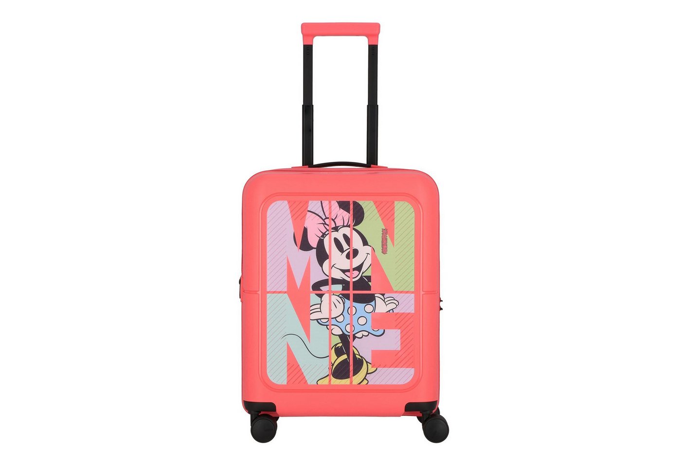 American Tourister® Handgepäck-Trolley Dashpop Disney, 4 Rollen, Polypropylen von American Tourister®