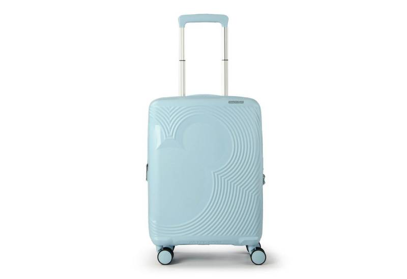 American Tourister® Handgepäck-Trolley Mickey Magic, 4 Rollen, Polypropylen von American Tourister®