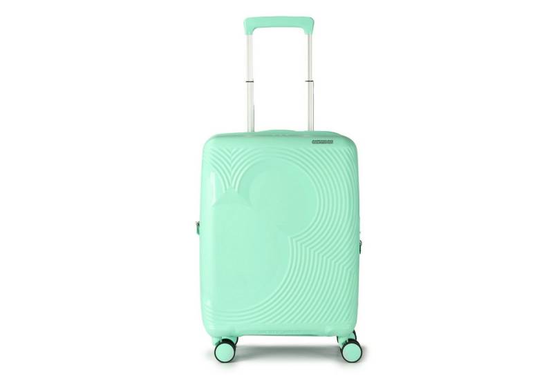 American Tourister® Handgepäck-Trolley Mickey Magic, 4 Rollen, Polypropylen von American Tourister®