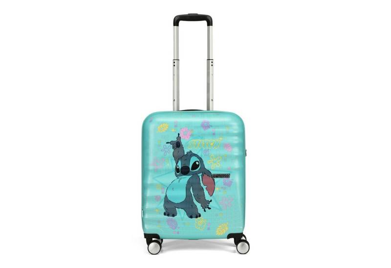 American Tourister® Handgepäck-Trolley Wavebreaker Disney, 4 Rollen, ABS von American Tourister®