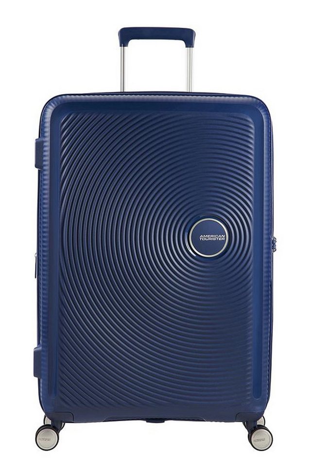 American Tourister® Handgepäckkoffer SOUNDBOX SPINNER 55/20 TSA EXPANDABLE, 4 Rollen, erweiterbar von American Tourister®