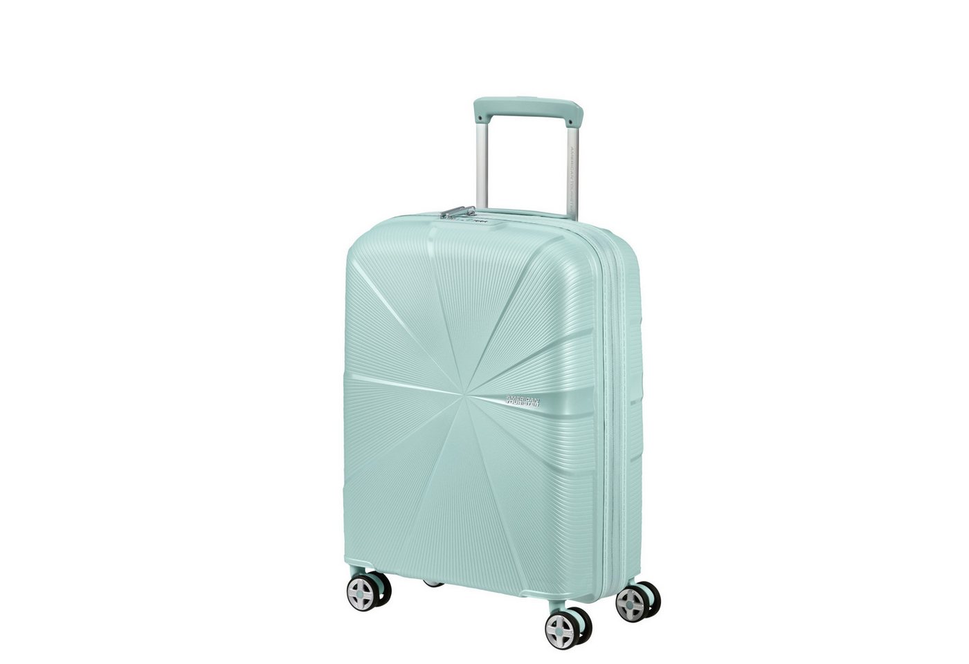 American Tourister® Handgepäckkoffer STARVIBE Spinner EXP 55 cm, 4 Rollen, mit TSA-Zahlenschloss von American Tourister®