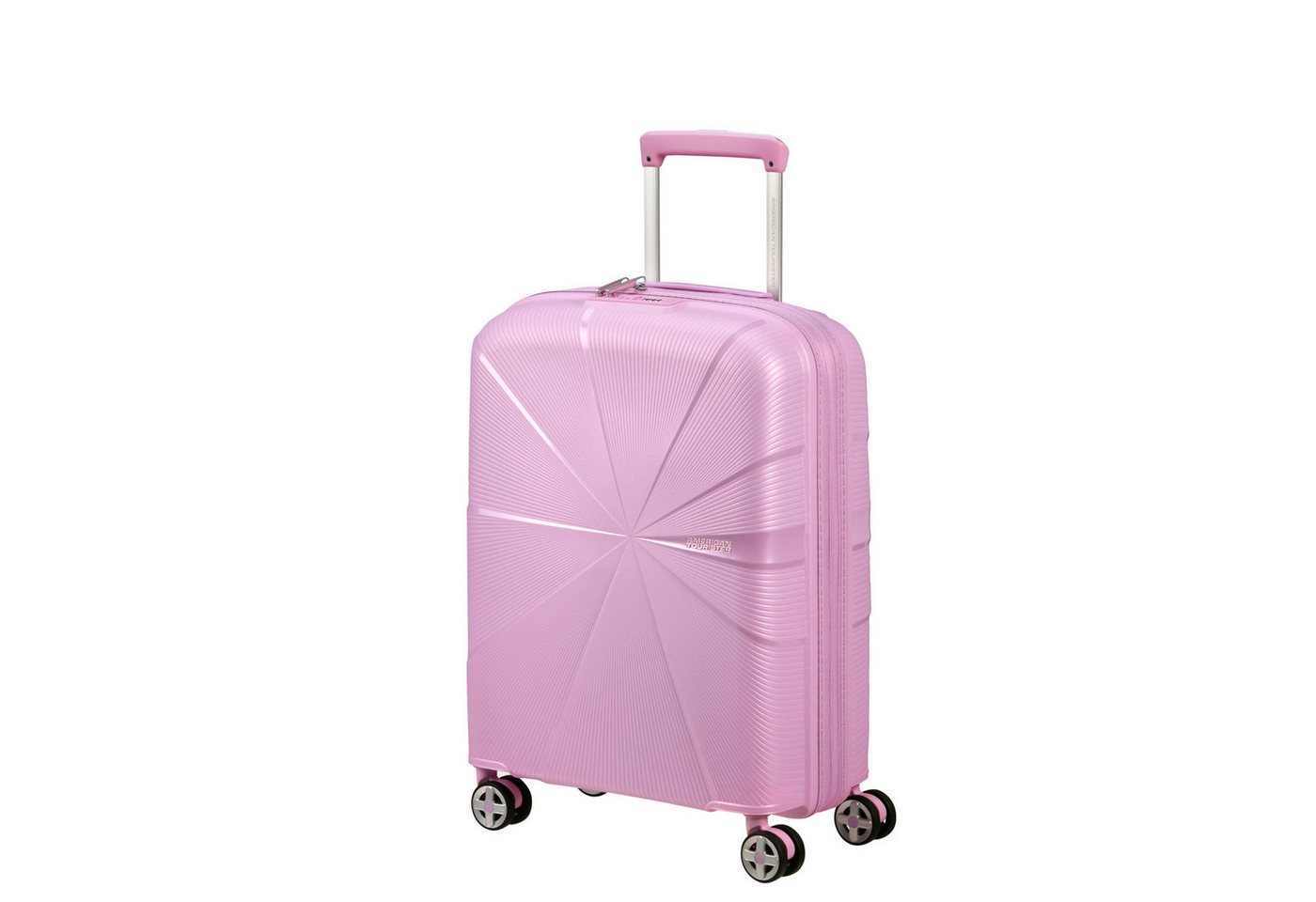 American Tourister® Handgepäckkoffer STARVIBE Spinner EXP 55 cm, 4 Rollen, mit TSA-Zahlenschloss von American Tourister®