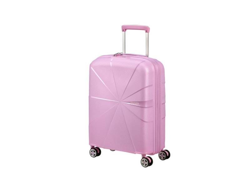 American Tourister® Handgepäckkoffer STARVIBE Spinner EXP 55 cm, 4 Rollen, mit TSA-Zahlenschloss von American Tourister®