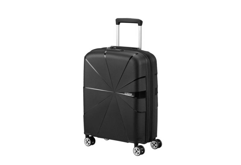 American Tourister® Handgepäckkoffer STARVIBE Spinner EXP 55 cm, 4 Rollen, mit TSA-Zahlenschloss von American Tourister®
