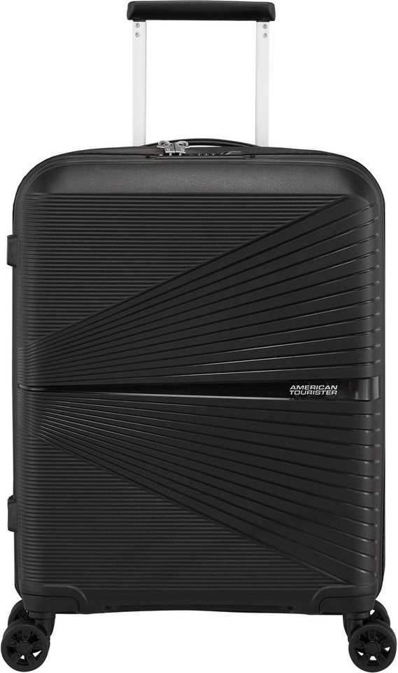 American Tourister® Hartschalen-Trolley AIRCONIC 55, 4 Rollen, Handgepäck-Koffer Handgepäck-Trolley Reisekoffer TSA-Zahlenschloss von American Tourister®