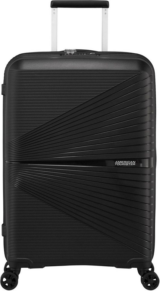 American Tourister® Hartschalen-Trolley AIRCONIC 67, 4 Rollen, Reisekoffer Aufgabegepäck Koffer für Flugreisen TSA-Zahlenschloss von American Tourister®