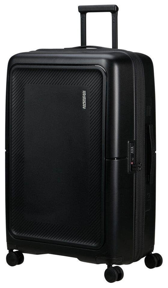 American Tourister® Hartschalen-Trolley DASHPOP 77, 4 Rollen, Koffer groß Reisekoffer TSA-Zahlenschloss Aufgabegepäck von American Tourister®