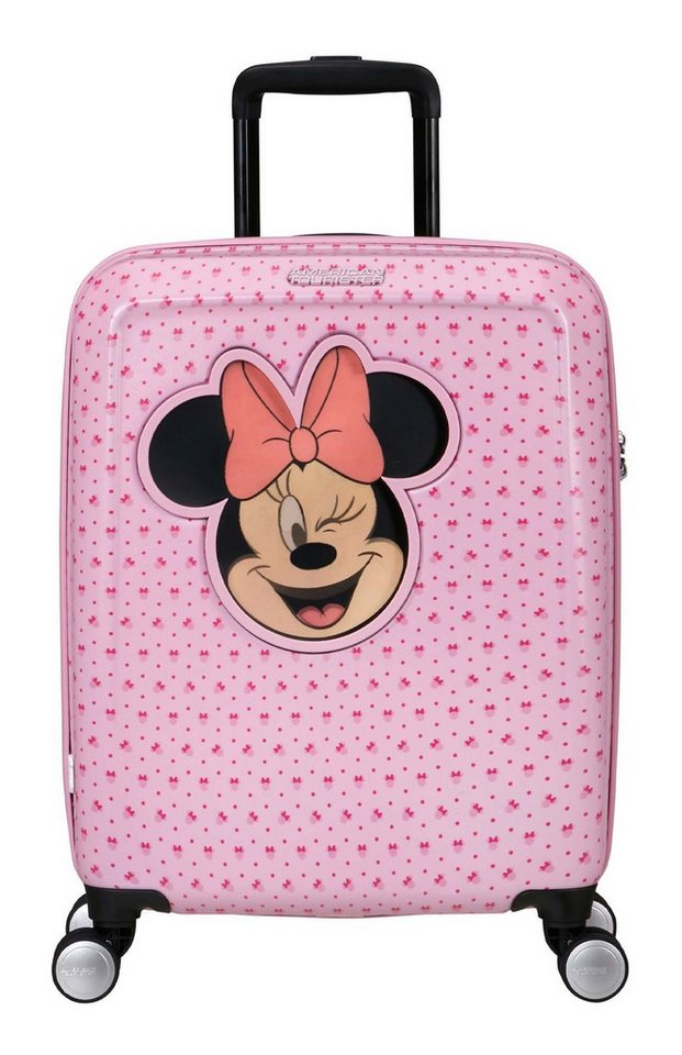 American Tourister® Hartschalen-Trolley Disney Spinner 55 / 20, 4 Rollen von American Tourister®