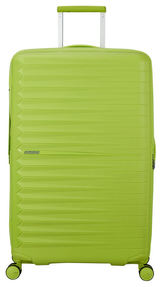 American Tourister® Hartschalen-Trolley FASTFORWARD, verschiedene Größen und Farben, 4 Rollen, Hartschalen-Koffer personalisierbar TSA-Schloss Volumenerweiterung von American Tourister®