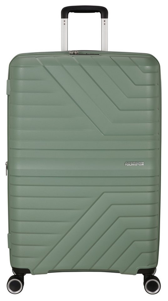 American Tourister® Hartschalen-Trolley FLYTWIST, verschiedene Größen und Farben, 4 Rollen, Hartschalen-Koffer personalisierbar Volumenerweiterung von American Tourister®