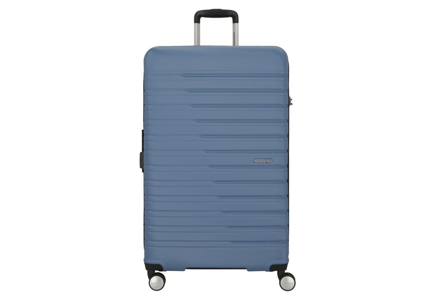 American Tourister® Hartschalen-Trolley Flashline, 4 Rollen, ABS von American Tourister®
