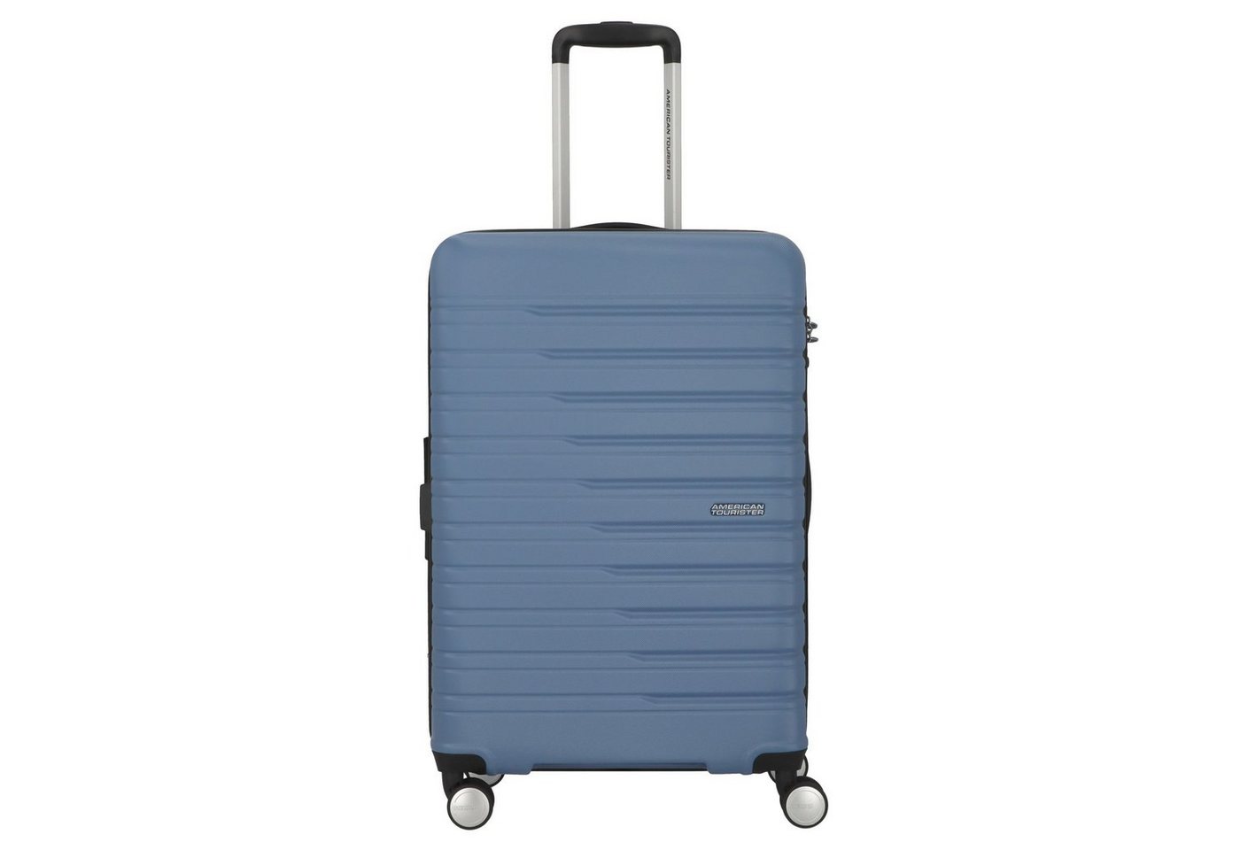 American Tourister® Hartschalen-Trolley Flashline, 4 Rollen, ABS von American Tourister®