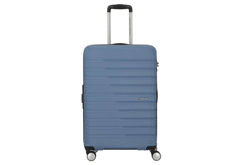 American Tourister® Hartschalen-Trolley Flashline, 4 Rollen, ABS von American Tourister®
