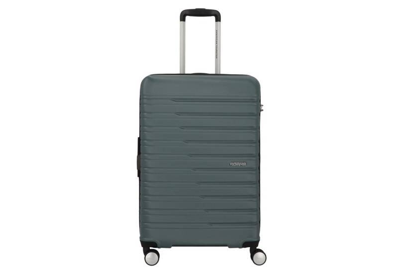 American Tourister® Hartschalen-Trolley Flashline, 4 Rollen, ABS von American Tourister®