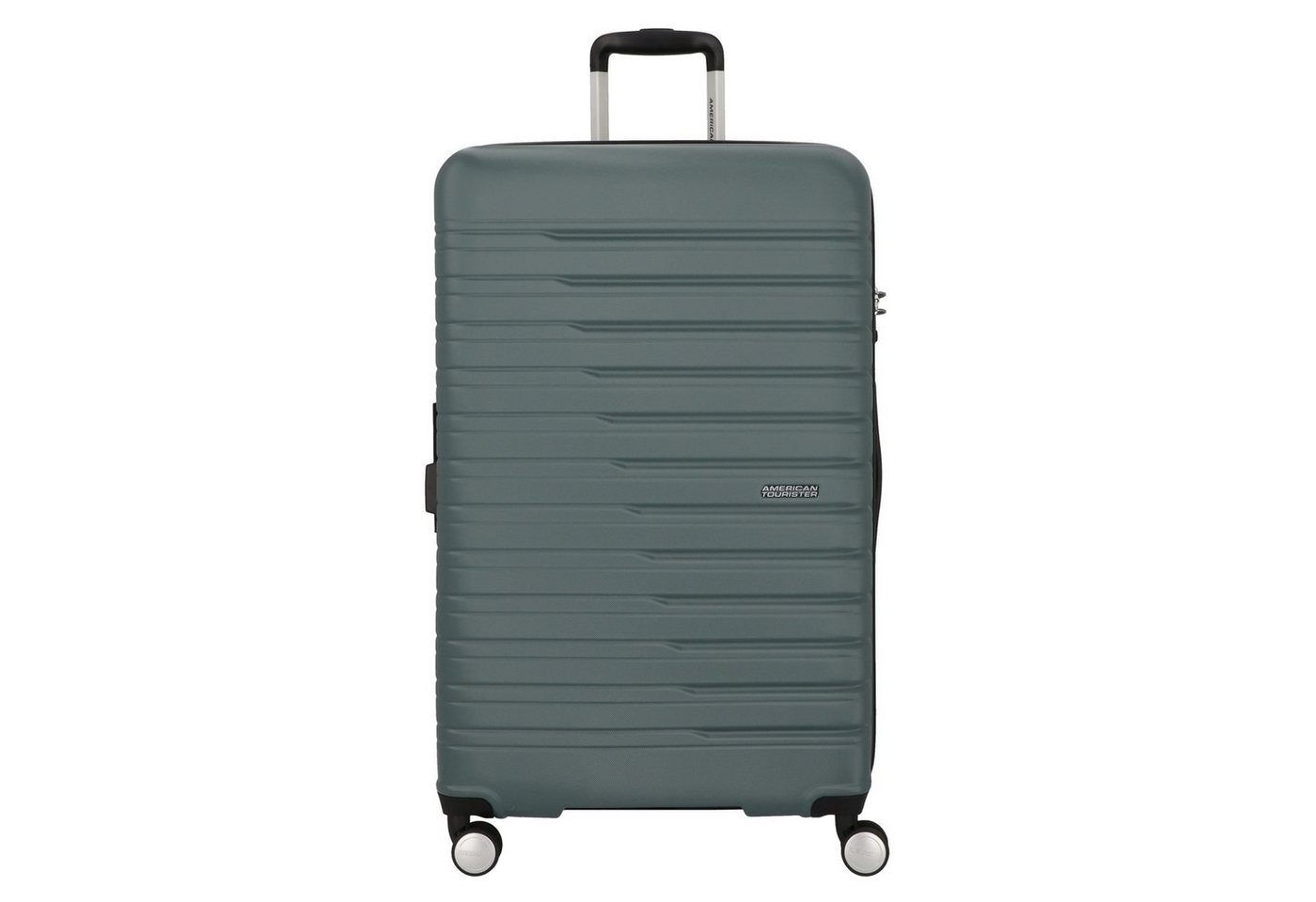 American Tourister® Hartschalen-Trolley Flashline, 4 Rollen, ABS von American Tourister®
