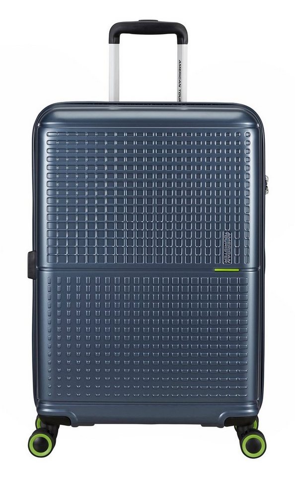 American Tourister® Hartschalen-Trolley Geopop, 4 Rollen von American Tourister®