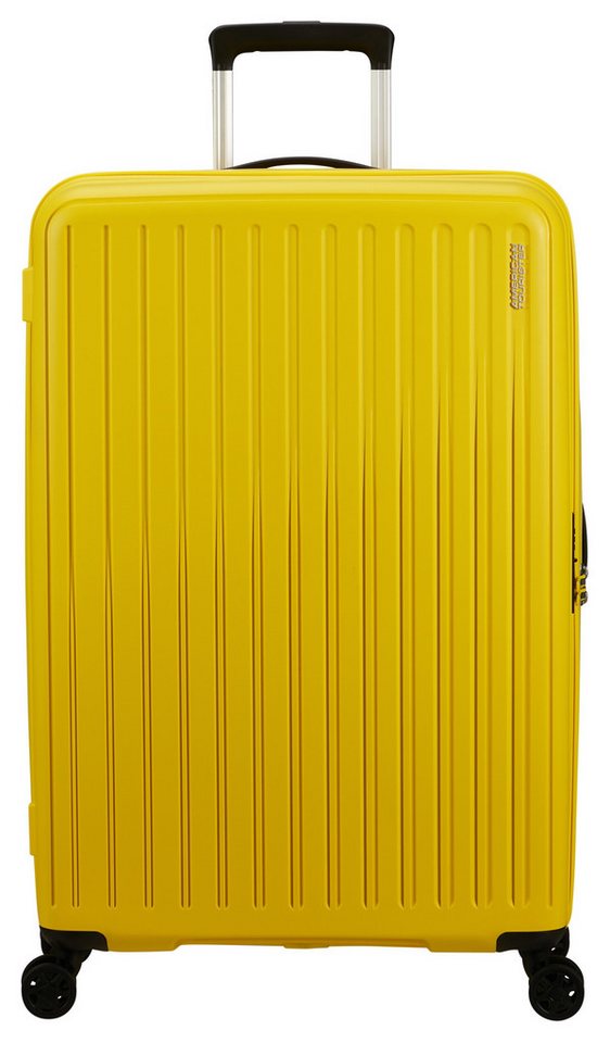 American Tourister® Hartschalen-Trolley REJOY, verschiedene Größen und Farben, 4 Rollen, Hartschalen-Koffer personalisierbar versenktes TSA-Schloss von American Tourister®