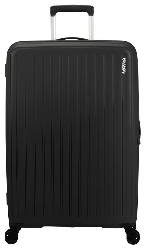 American Tourister® Hartschalen-Trolley REJOY, verschiedene Größen und Farben, 4 Rollen, Hartschalen-Koffer personalisierbar versenktes TSA-Schloss von American Tourister®