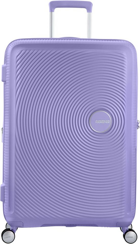 American Tourister® Hartschalen-Trolley SOUNDBOX, in verschiedenen Farben und Größen, 4 Rollen, Reisekoffer Trolley Aufgabegepäck TSA-Zahlenschloss Volumenerweiterung von American Tourister®