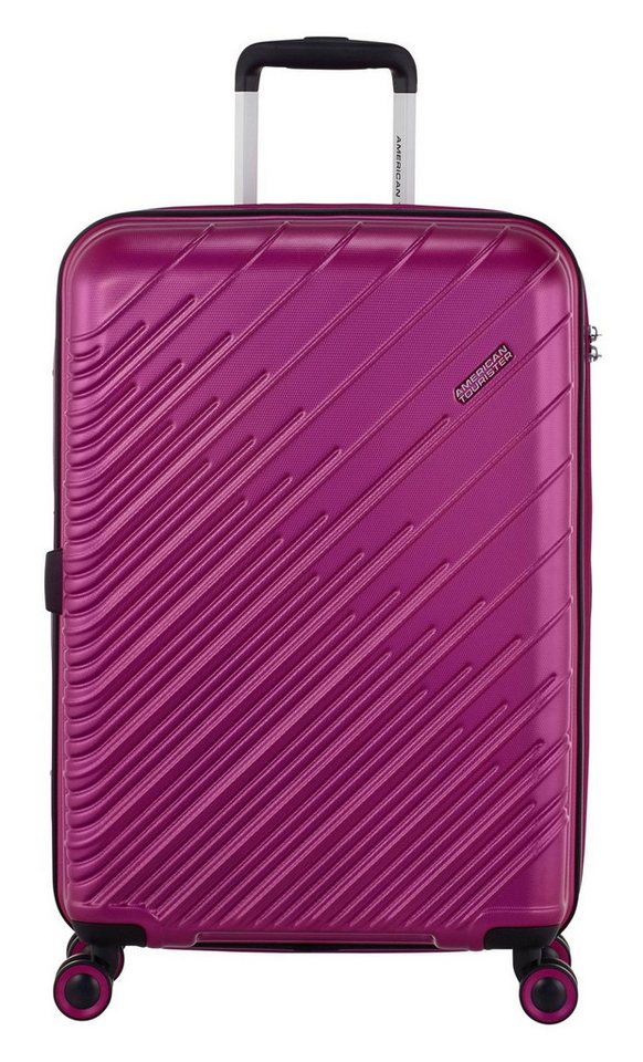 American Tourister® Hartschalen-Trolley Speedstar, 4 Rollen von American Tourister®