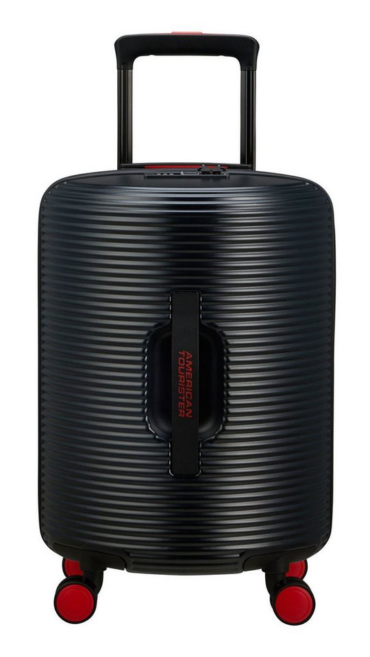 American Tourister® Hartschalen-Trolley Spinner 52 / 18 TSA Trolley, 4 Rollen von American Tourister®