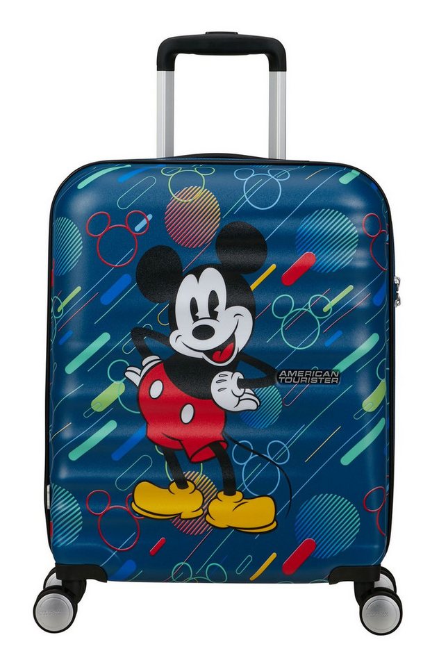 American Tourister® Hartschalen-Trolley Spinner 55 / 20 TSA Disney FL, 4 Rollen von American Tourister®