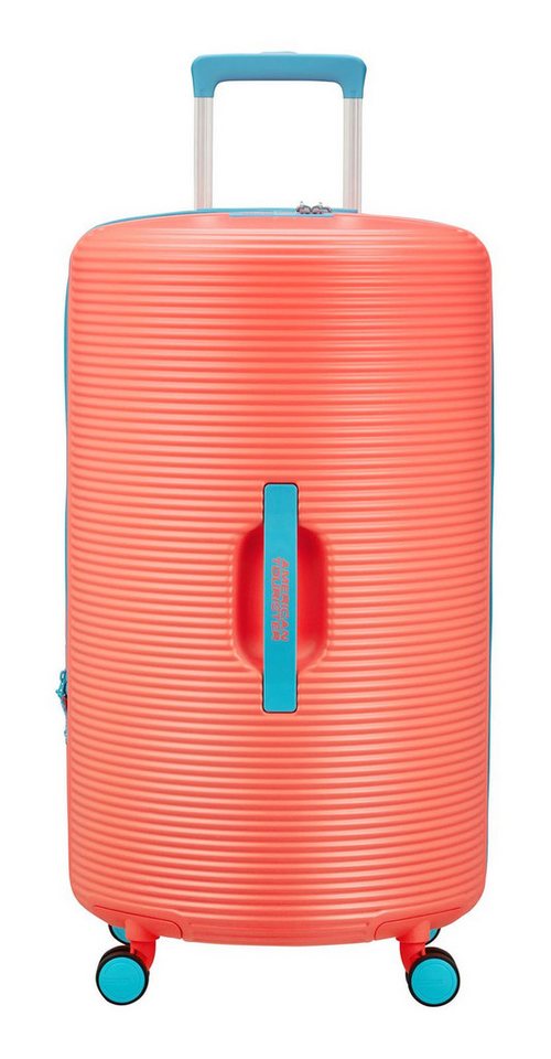 American Tourister® Hartschalen-Trolley Spinner 75 / 28 Exp TSA Trolley, 4 Rollen von American Tourister®