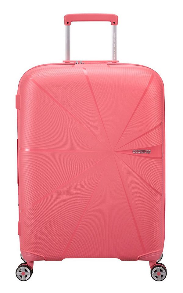 American Tourister® Hartschalen-Trolley Starvibe, 4 Rollen von American Tourister®
