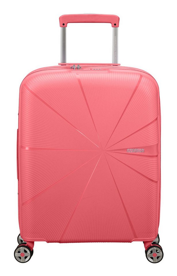 American Tourister® Hartschalen-Trolley Starvibe, 4 Rollen von American Tourister®