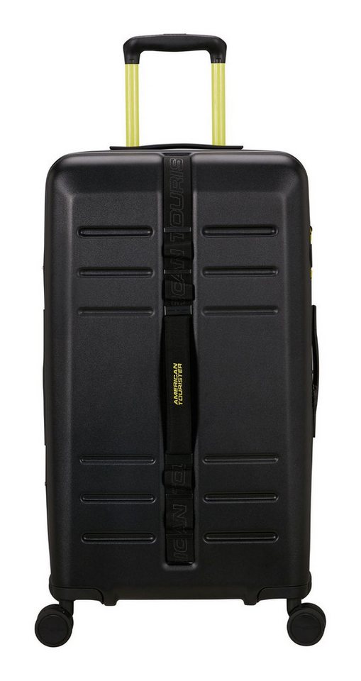 American Tourister® Hartschalen-Trolley Trunk 73 / 27 TSA, 4 Rollen von American Tourister®