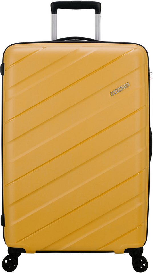 American Tourister® Koffer AMERICAN TOURISTER Jetdriver 3.0 Spinner 67/24 Banana Cream von American Tourister®