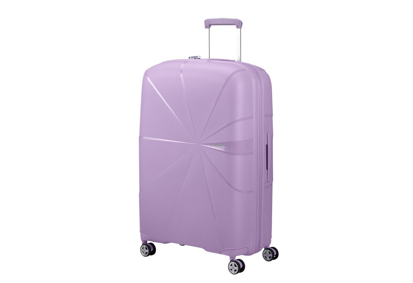 American Tourister® Koffer American Tourister STARVIBE Spinner EXP 77 cm mit TSA-Zahlenschloss, 4 Rollen, mit TSA-Zahlenschloss von American Tourister®
