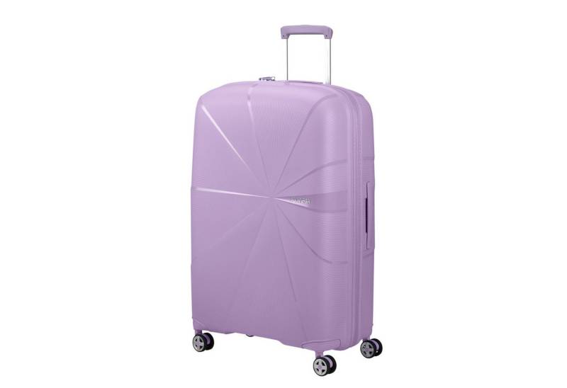 American Tourister® Koffer American Tourister STARVIBE Spinner EXP 77 cm mit TSA-Zahlenschloss, 4 Rollen, mit TSA-Zahlenschloss von American Tourister®