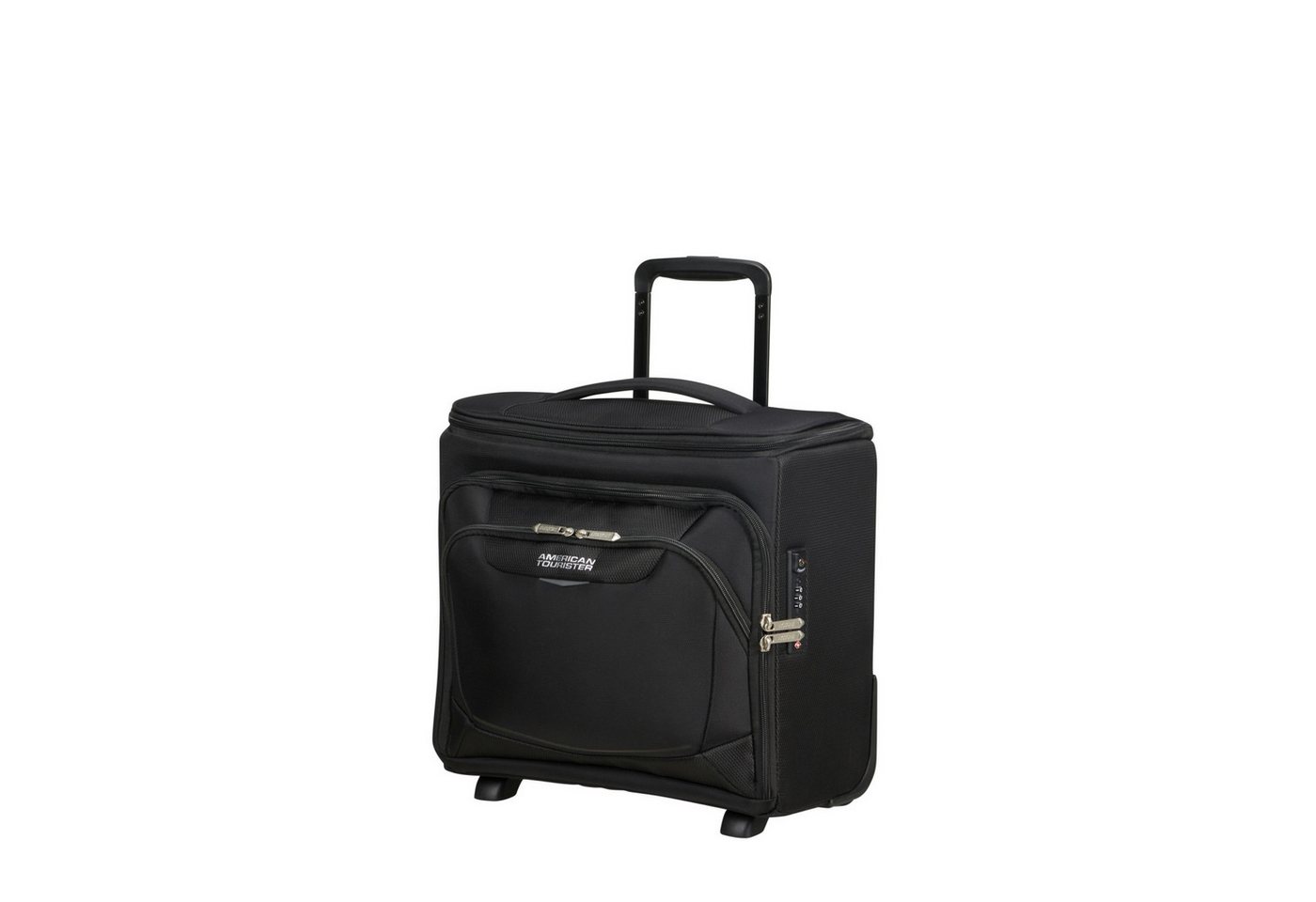 American Tourister® Koffer American Tourister SUMMERRIDE Upright Underseater EXP TSA 55 cm Koffer, 2 Rollen, mit TSA-Zahlenschloss von American Tourister®