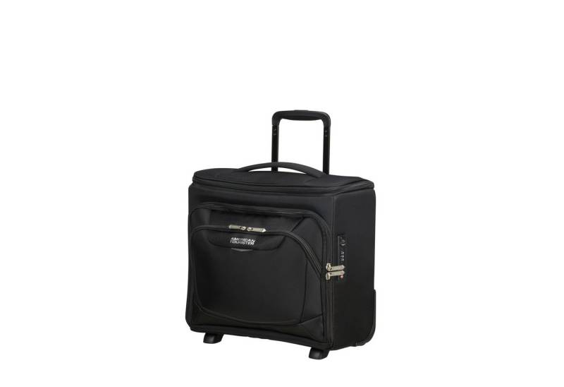 American Tourister® Koffer American Tourister SUMMERRIDE Upright Underseater EXP TSA 55 cm Koffer, 2 Rollen, mit TSA-Zahlenschloss von American Tourister®
