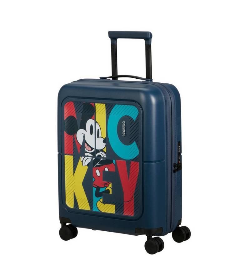 American Tourister® Koffer DASHPOP DISNEY Spinner 55 cm, 4 Rollen, mit TSA-Zahlenschloss von American Tourister®