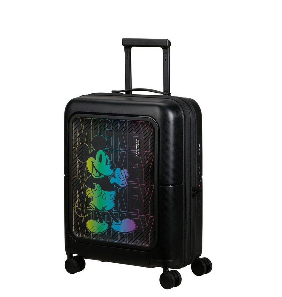 American Tourister® Koffer DASHPOP DISNEY Spinner 55 cm, 4 Rollen, mit TSA-Zahlenschloss von American Tourister®
