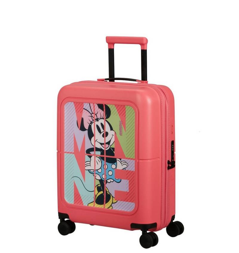American Tourister® Koffer DASHPOP DISNEY Spinner 55 cm, 4 Rollen, mit TSA-Zahlenschloss von American Tourister®